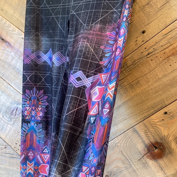 EVCR Workout Yoga Leggings M - Picture 4 of 7